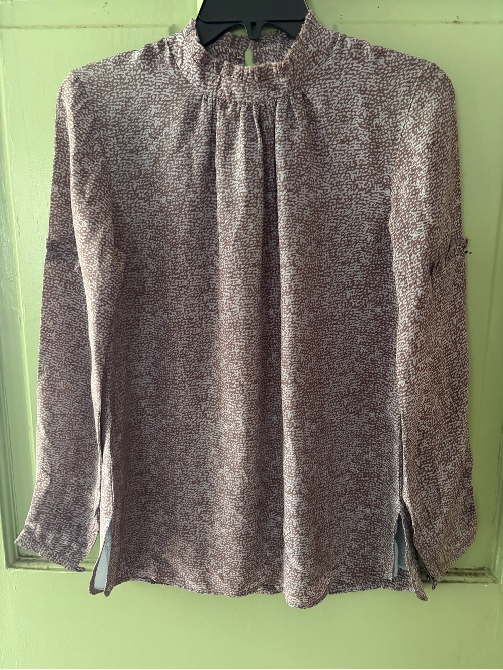 Rungolee Silk blouse